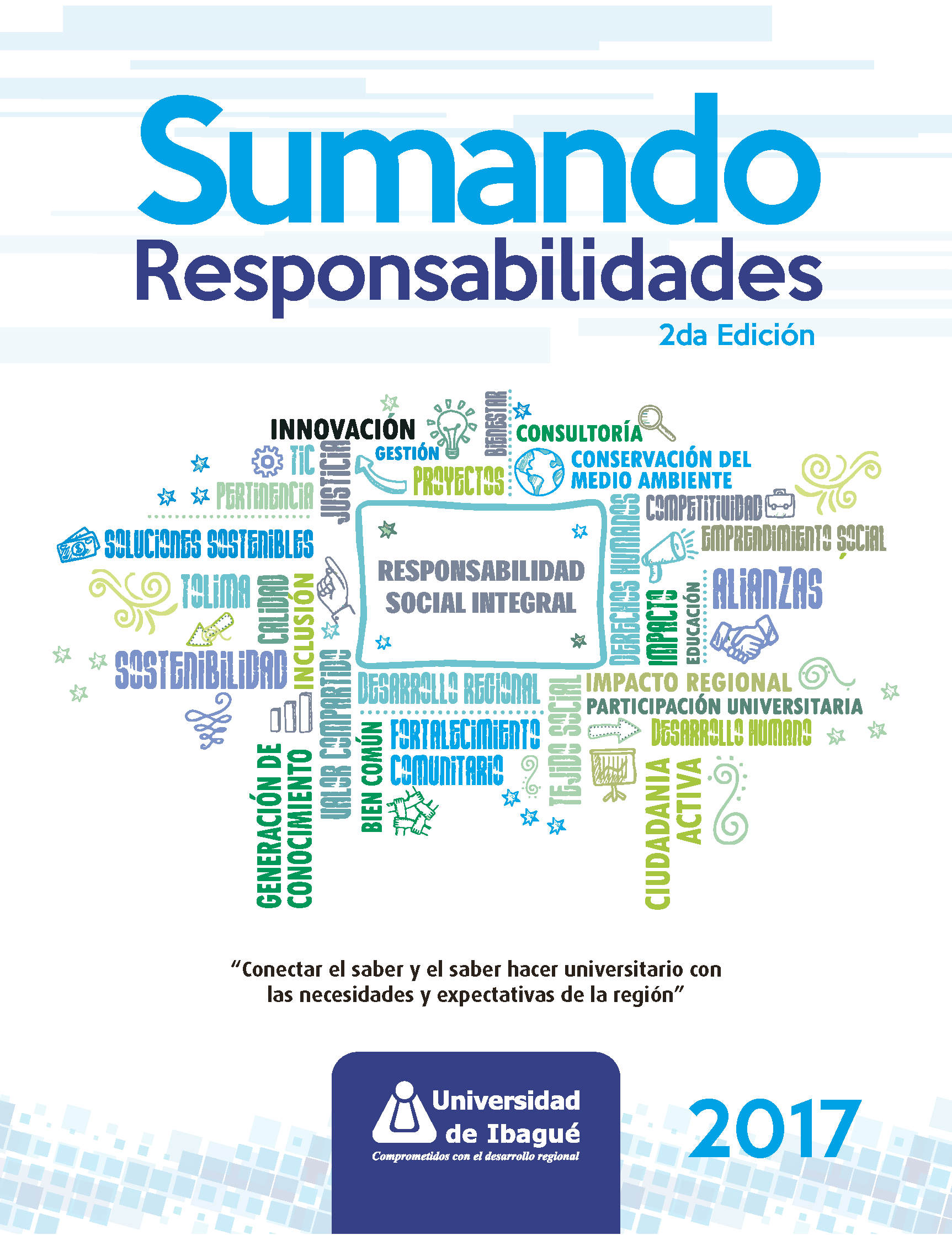 Cover of Sumando Responsabilidades 